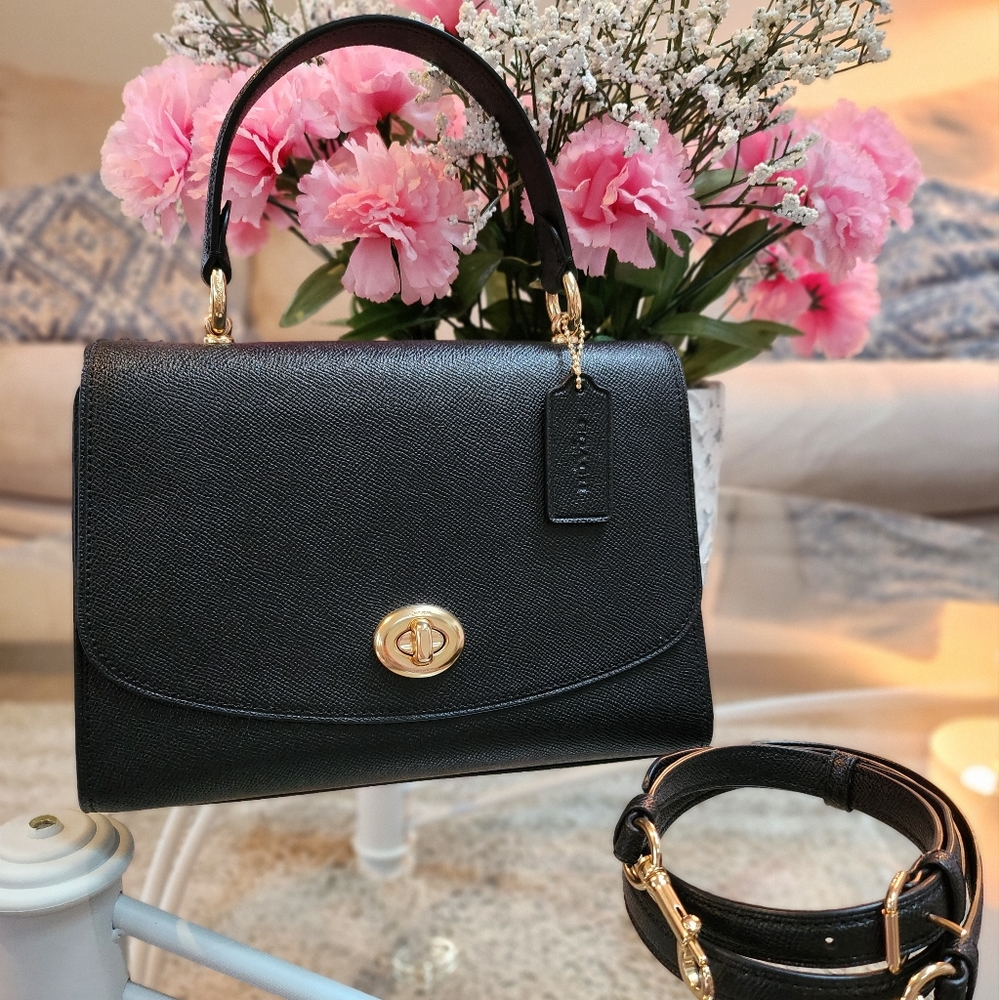 Coach Tilly Top Handle Satchel